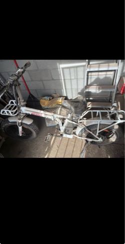 E-bike