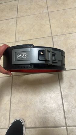 SBD 13mm Lifting belt