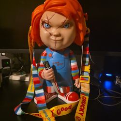 Universal Chucky Collictable Popcorn Holder 
