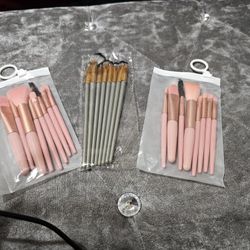 Brochas Para Maquillaje 