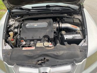 2004 Acura TL