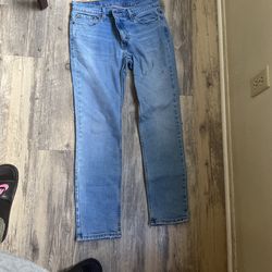 Levi’s jeans