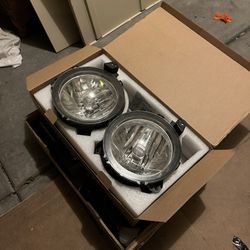 OEM Jeep JL Headlights