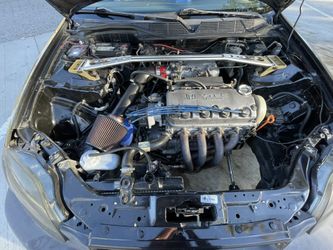 D Series Motor D16y8 (vtec)