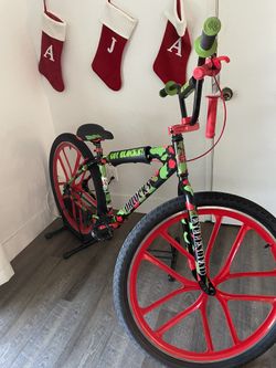 29 Inch Se D Blocks Flyer Custom for Sale in San Diego CA OfferUp