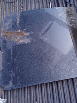 2005 Ford Explorer Rear Passenger Window
