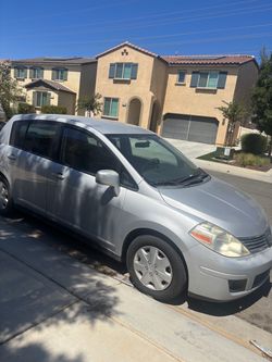 2007 Nissan Versa