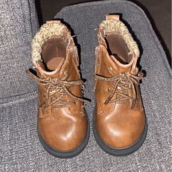 Baby Boots