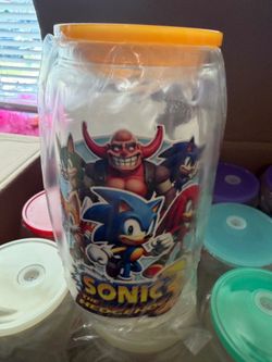 Glass Cup $15 each