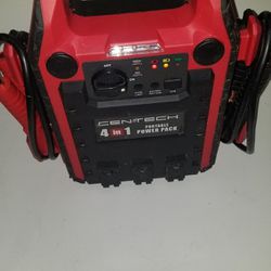 Battery Charger  4 in 1 Cen-tech