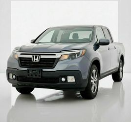 2017 Honda Ridgeline