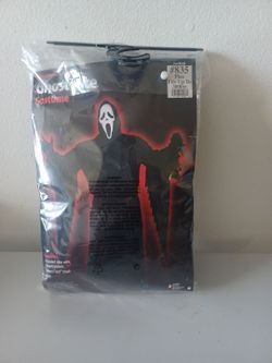 Halloween costume