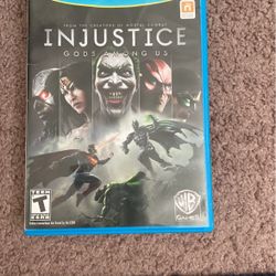 Injustice Gods Among Us