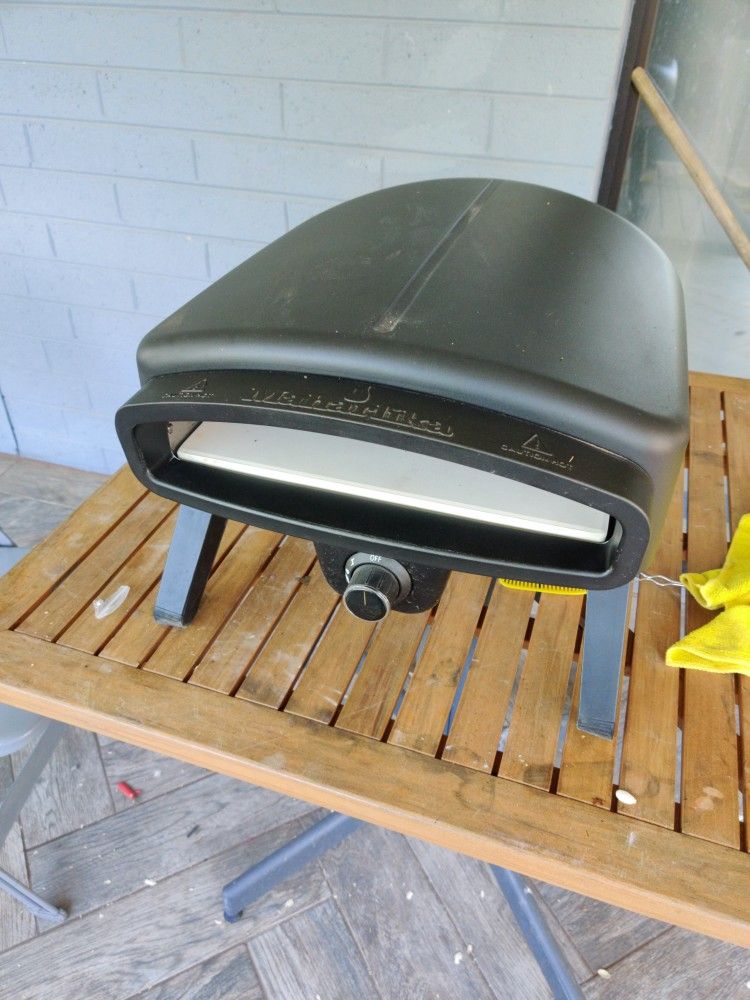 Pizza Oven