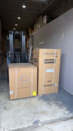 5 ton New AC Unit Air Conditioner
