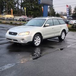 2007 Subaru Outback