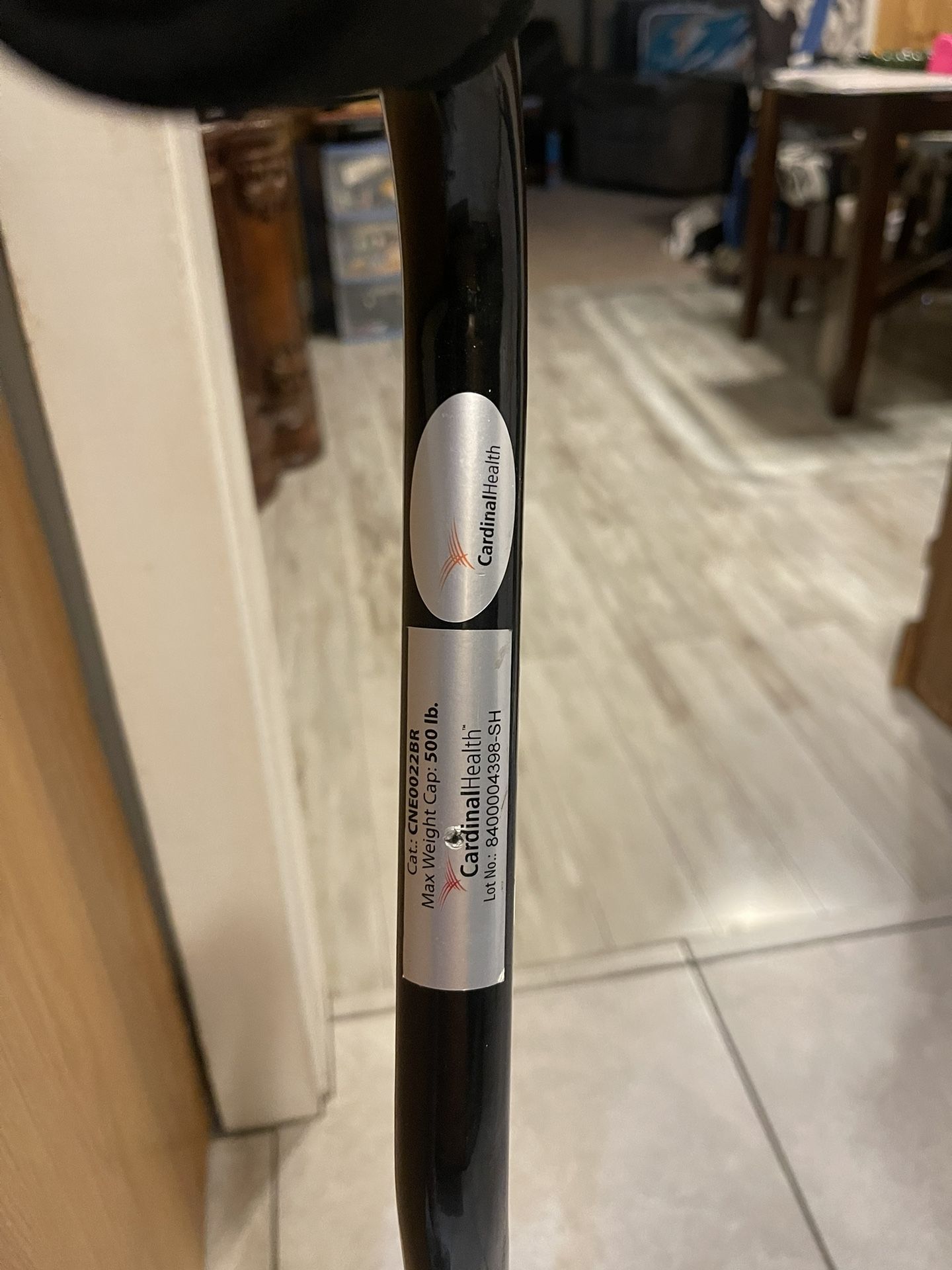 Adjustable Quad Cane