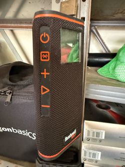 Rangefinder Speaker