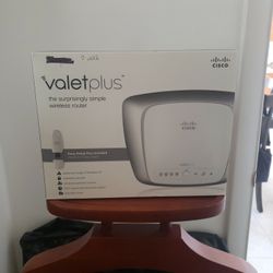 Wireless Router 