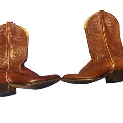 Women’s Leather Cowboy Boot