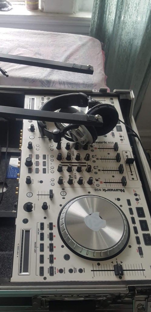 Dj Equipment