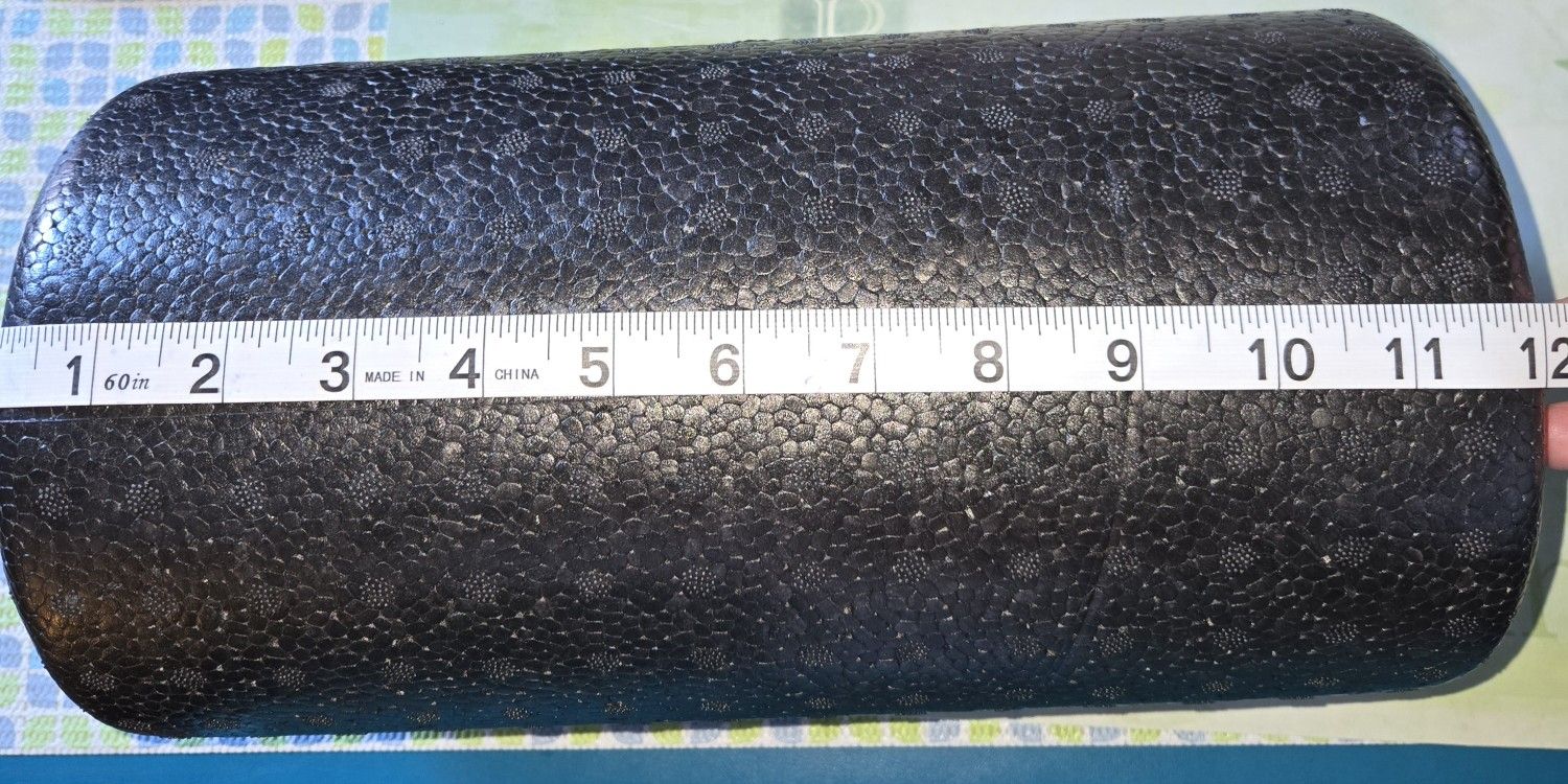 FOAM FITNESS ROLLER