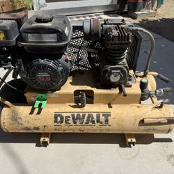 Dewalt Air Compressor 