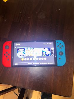 Nintendo Switch OLED