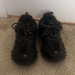 led Balenciagas