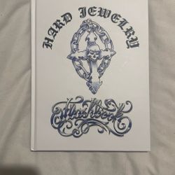 Hard Jewelry Tattoo Flashbook 