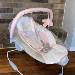 Bouncer Seat And Play Mat 