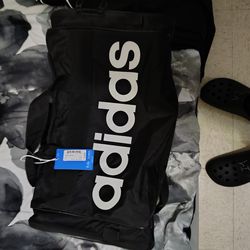 Adidas gym bag