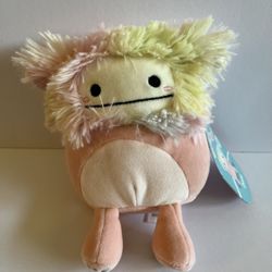 Diane The Big Foot Squishmallow 