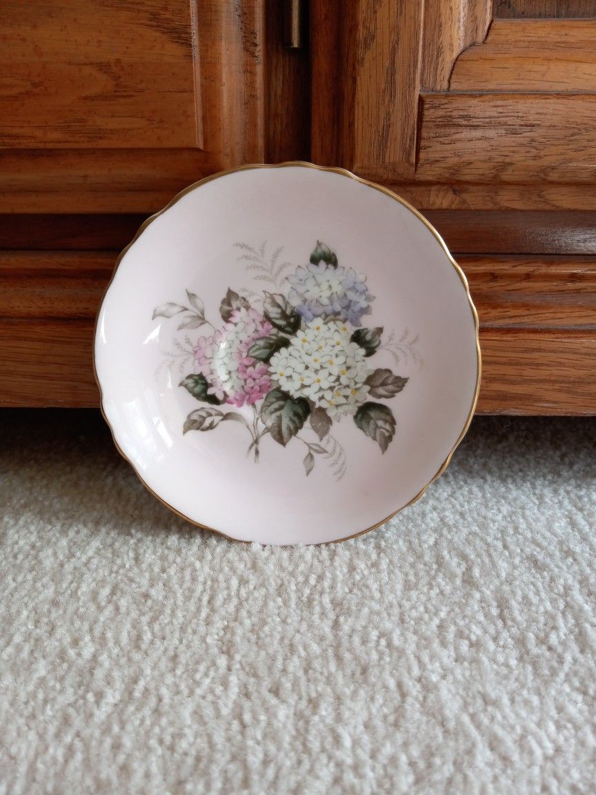 Vintage Paragon Fine Bone China Saucer