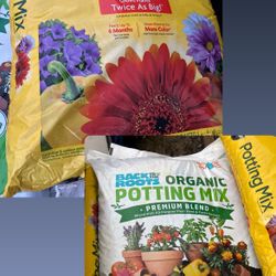 Dirt For Plants 2 For $20