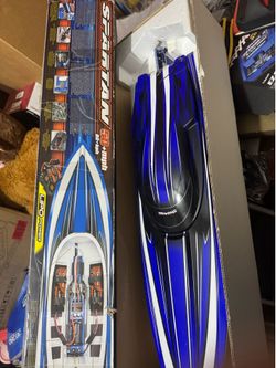 Traxxas spartan