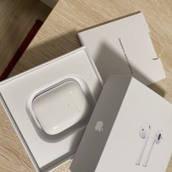 Airpods 2nd generation 