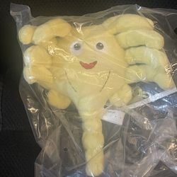 New Kidrobot Alien Facehugger phunny plush