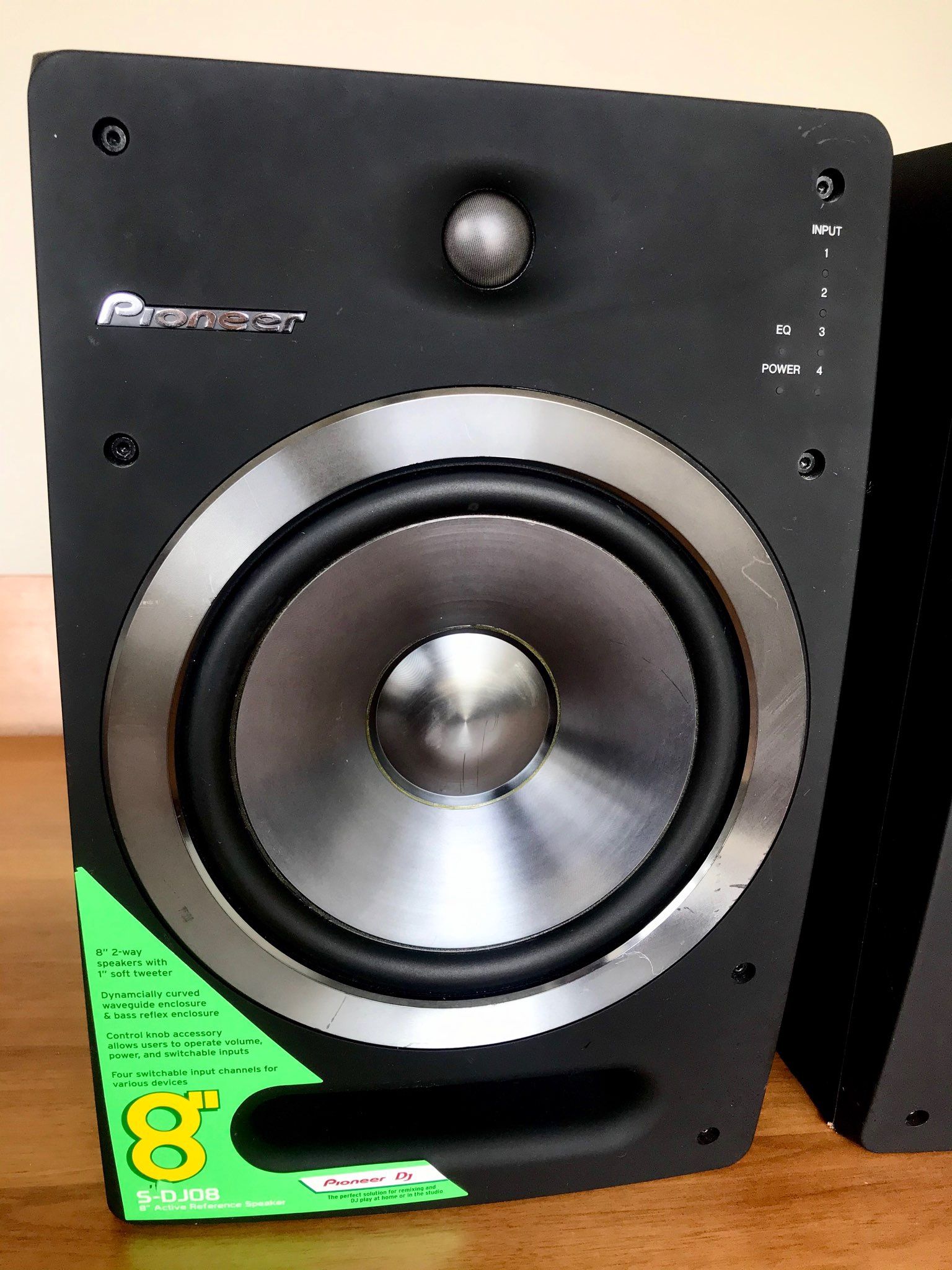 PIONEER SDJ-08 8