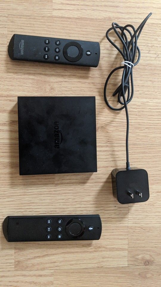 Amazon Fire TV 1st Gen HD Media Streamer Box Jailbroken Rooted - CL1130
