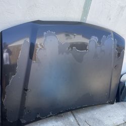 03-06 Silverado Hood