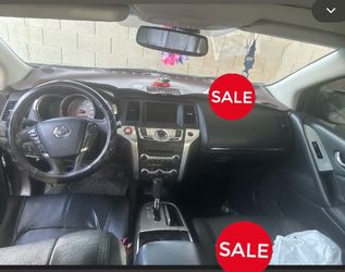 2009 Nissan Murano