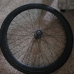 Fixie wheel