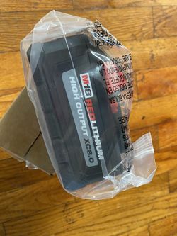 Milwaukee Battery New 8.0 Ah