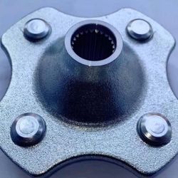 Rear Wheel Hub 42410-Hc4-(contact info removed)0-Hf1-A00 Replacement for Honda