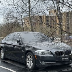 2013 BMW 528i