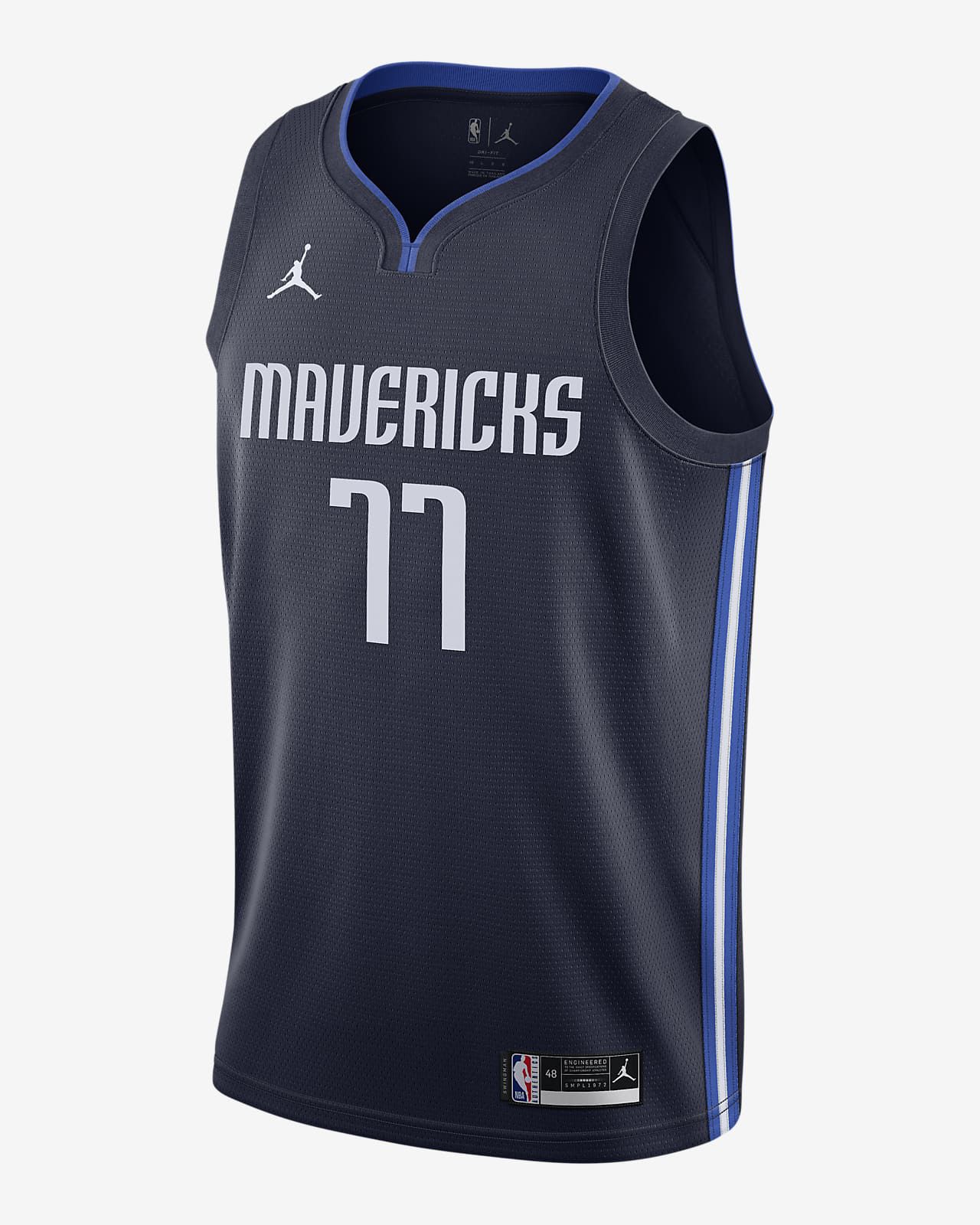 NBA Dallas Mavericks Luka Doncic jersey for Sale in Riverside, CA