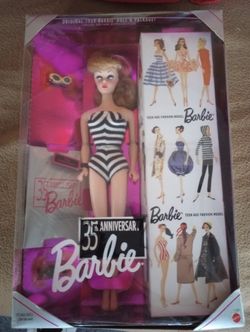 Collective Barbies From 1(contact info removed)