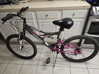 Ozone bike