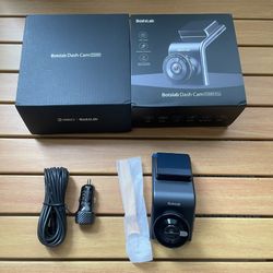 Front Car Dash Cam